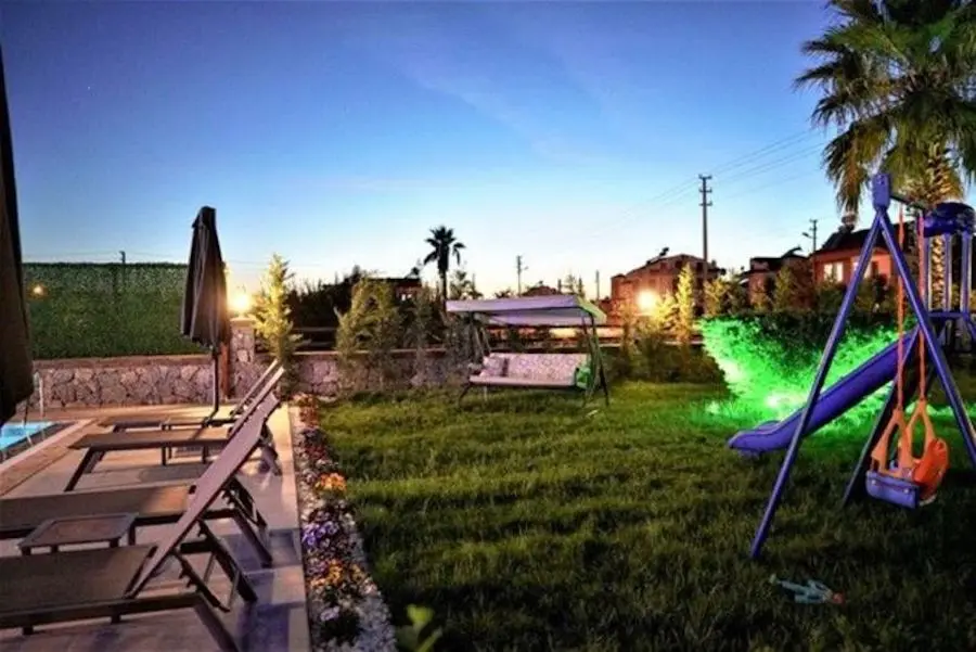 Home in Calis